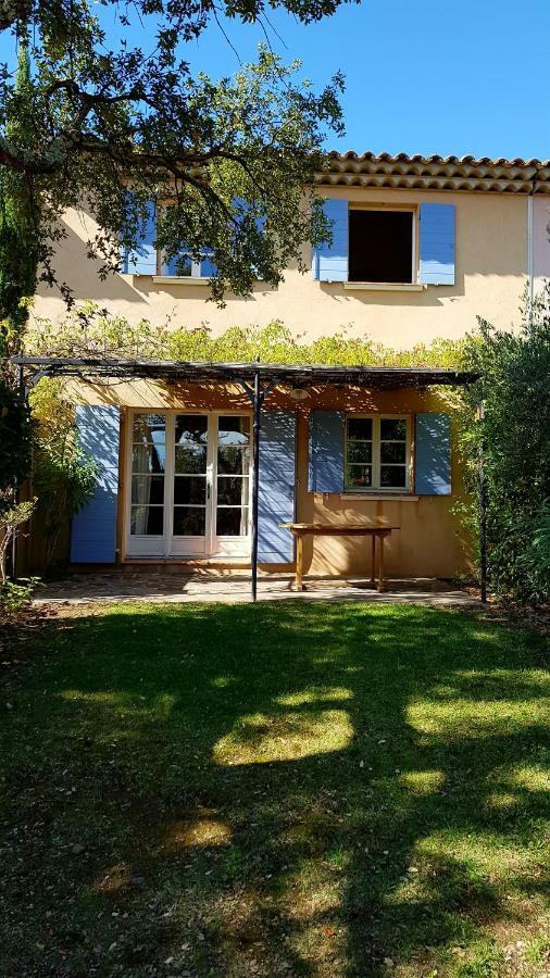 Villa Au Golf De St-Endreol La Motte  Exterior photo